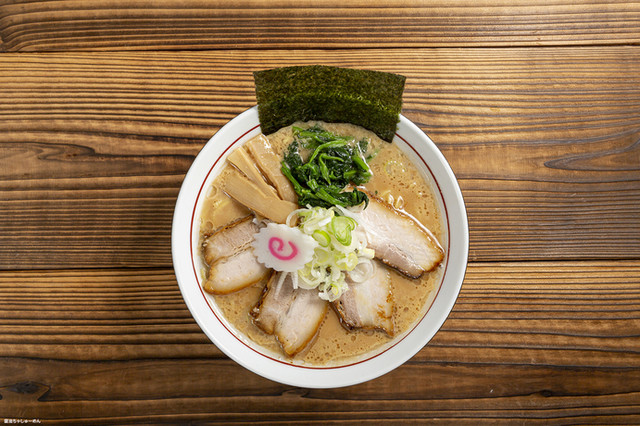 麺家なると 黒部店 荻生 ラーメン 食べログ