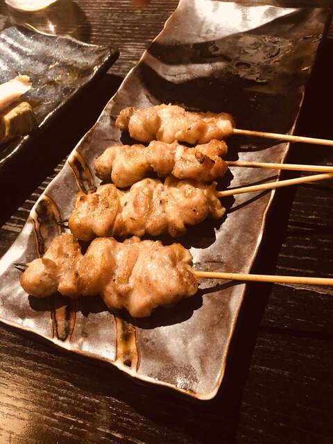 ばんちょうです By Eat Taking 播鳥 肥後橋店 渡辺橋 焼鳥 食べログ ばんちょうです By Eat Taking 播鳥 肥後橋店 渡辺橋 焼鳥 食べログ