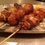 Yakitori Hanagushi - 