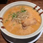 鹿児島ラーメン 我流風 - 