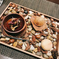 レストラン ラ・フロレゾン・ドゥ・タケウチ - 