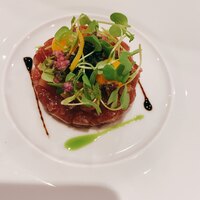 レストラン ラ・フロレゾン・ドゥ・タケウチ - 