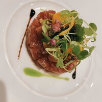 レストラン ラ・フロレゾン・ドゥ・タケウチ - 