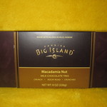 Big Island Candies - 2019年の｢マカダミアナッツ､ミルクチョコレートトリオ｣＄15.75