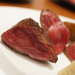 牛肉店 Shimada - イチボさん