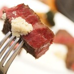 牛肉店 Shimada - 山わさびラヴ