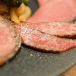 牛肉店 Shimada - トモサンカクさん