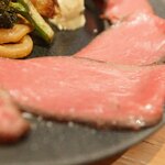 牛肉店 Shimada - 中ニクさん