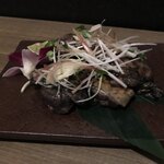 Kitashinchi Kakureya Koshitsu Izakaya Takumi - 鶏の炭焼き