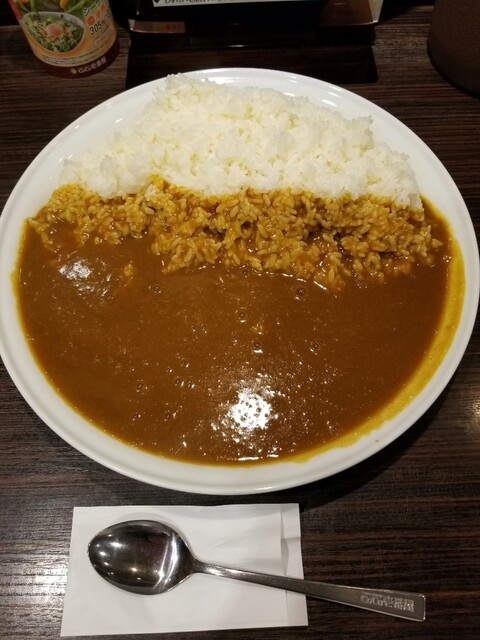 量が選べる大盛カレー By らぱんそりてーる Coco壱番屋 東京メトロ東池袋駅前店 ココイチバンヤ 東池袋 カレーライス 食べログ