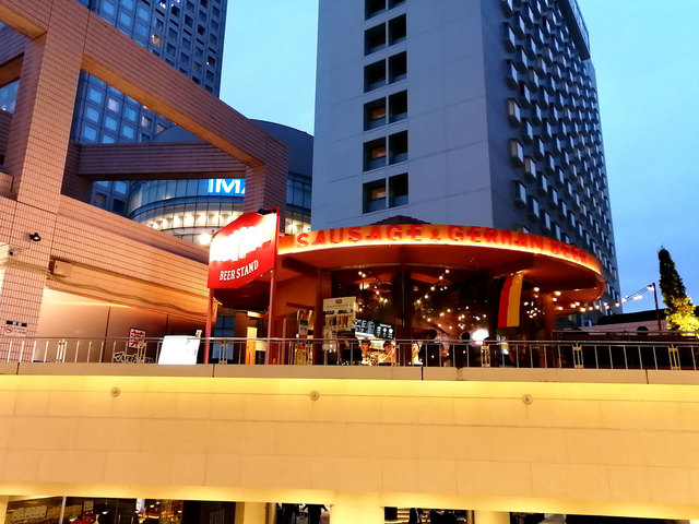 シュマッツ ビアスタンド ウィング高輪店 Schmatz Beer Stand 品川 ビアバー 食べログ