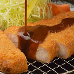 黄金の豚 植田店