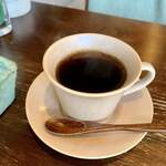 Itariakateiryouriruche - セットドリンクのコーヒー