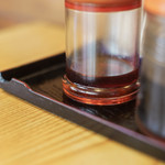 宝来家 - "辣油（なんばんこせうあぶら）"は醢醯（てうみれう）