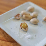 宝来家 - "鴨脚子（ぎんなん）"