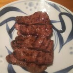 ねぎし - 追加がんこちゃん。