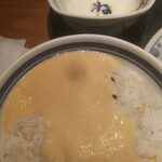 ねぎし - 二杯目はとろろで。