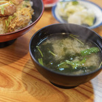 宝来家 - "未醤湯（みそしる）"