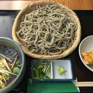 十割蕎麦 道菴_1