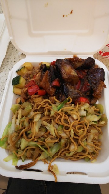 Panda Express Ala Moana Shopping Center パンダ エクスプレス アラモアナ 中華料理 食べログ Panda Express Ala Moana Shopping Center パンダ エクスプレス アラモアナ 中華料理 食べログ