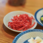 宝来家 - "紅生薑絲（あかきくれのはじかみせん）"