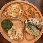 森の家庭料理レストラン - 二杯目！！