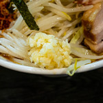 豚星。 - ニンニク