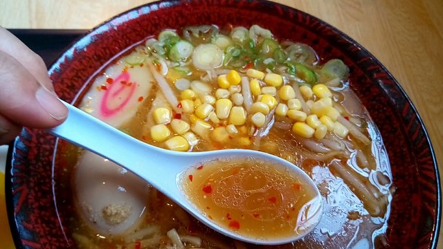 ラーメン みあか 赤湯 ラーメン 食べログ