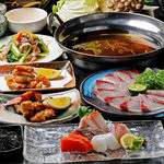 平林亭  展望閣