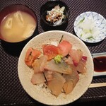 Hamada - 千円札一枚でちゃんと30円お釣りが来ます