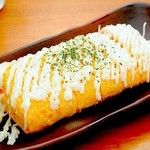 joni-nokaraagekurumayajoni- - 明太チーズ玉子焼き