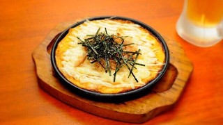 joni-nokaraagekurumayajoni- - 山芋チーズふわトロ焼き