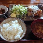 いとう笑てん - めぐるぐるめ【宮城（仙台）・東京の食べ歩き】-いとう笑てん定食