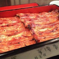 かぐら坂 志満金 - 神楽坂志満金　ホクホクとした鰻重