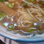 ラーメン藤 - 麺とスープ