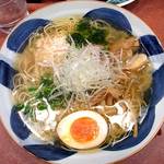 らーめん天神下 大喜 - 上とりそば