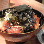 桂城 - 那智勝丼　(2011.12)