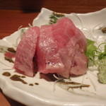 桂城 - マグロの天身　(2011.12)