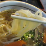 むぎなわ - コシは強くないけど優しいうどん。