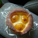 バックシュトゥーベ ツオップ - 杏のブリオッシュ