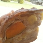 バックシュトゥーベ ツオップ - 栗南瓜ミルフィーユ