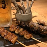 Unagushi Yakitori Ufuku - 