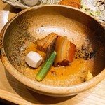 Dejima Asa - 長崎の豚角煮