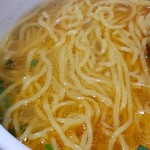 らーめんまぜそば あらし - 塩台湾ラーメン