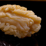 日本橋蛎殻町 すぎた - 北寄貝