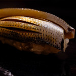 日本橋蛎殻町 すぎた - こはだ