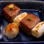 日本橋蛎殻町 すぎた - ねぎま