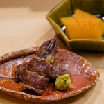 日本橋蛎殻町 すぎた - 蝦蛄