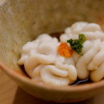 日本橋蛎殻町 すぎた - 白子