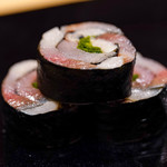 日本橋蛎殻町 すぎた - さば